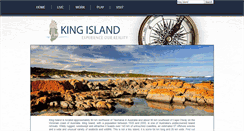 Desktop Screenshot of kingisland.net.au
